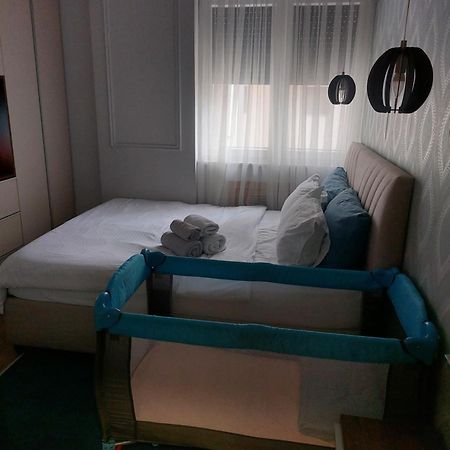 Stefan Lux Apartment 比耶利纳 外观 照片