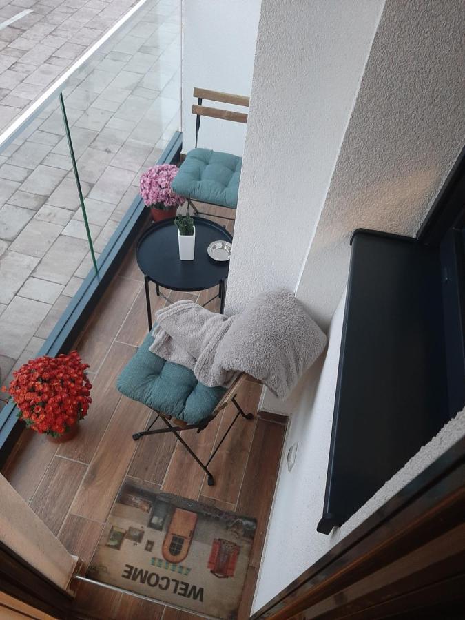 Stefan Lux Apartment 比耶利纳 外观 照片