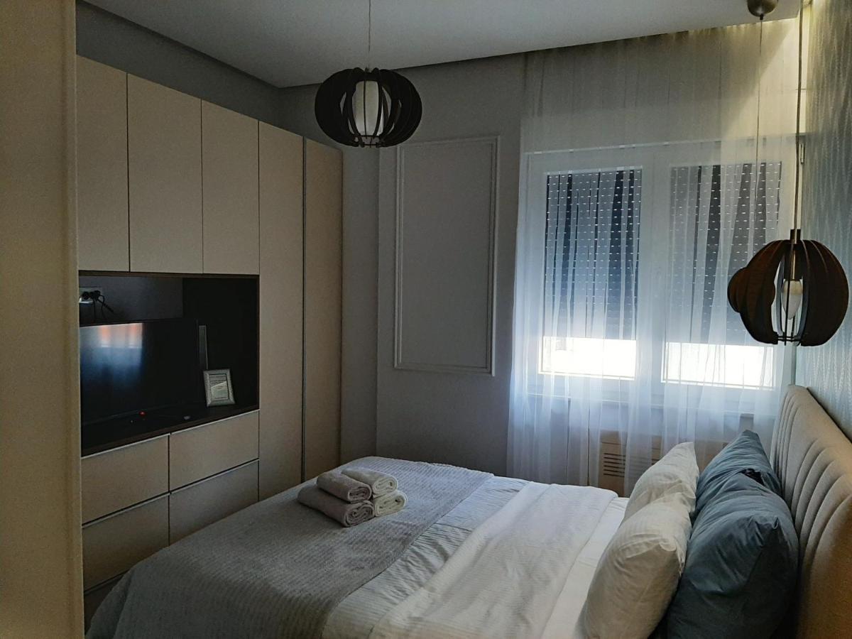 Stefan Lux Apartment 比耶利纳 外观 照片