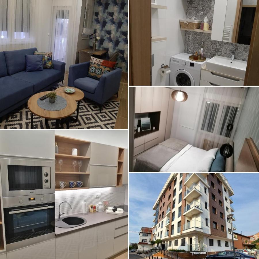 Stefan Lux Apartment 比耶利纳 外观 照片