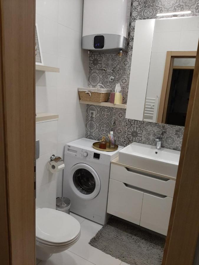 Stefan Lux Apartment 比耶利纳 外观 照片