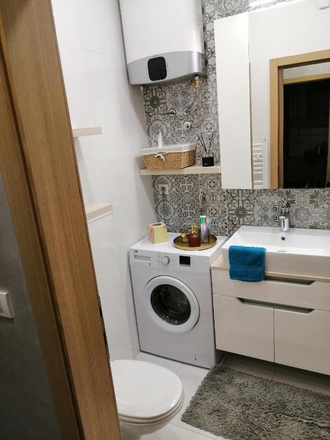 Stefan Lux Apartment 比耶利纳 外观 照片