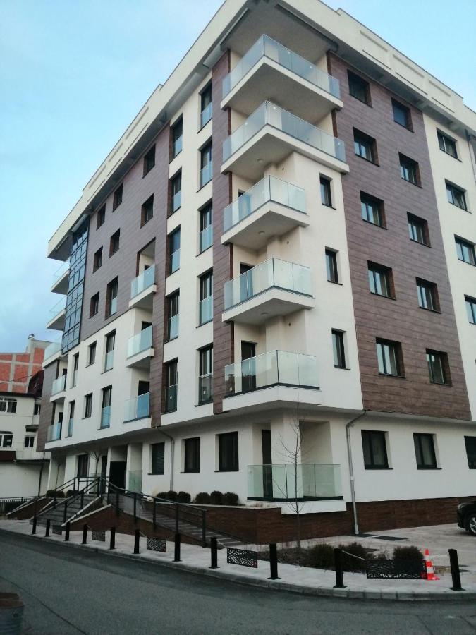 Stefan Lux Apartment 比耶利纳 外观 照片